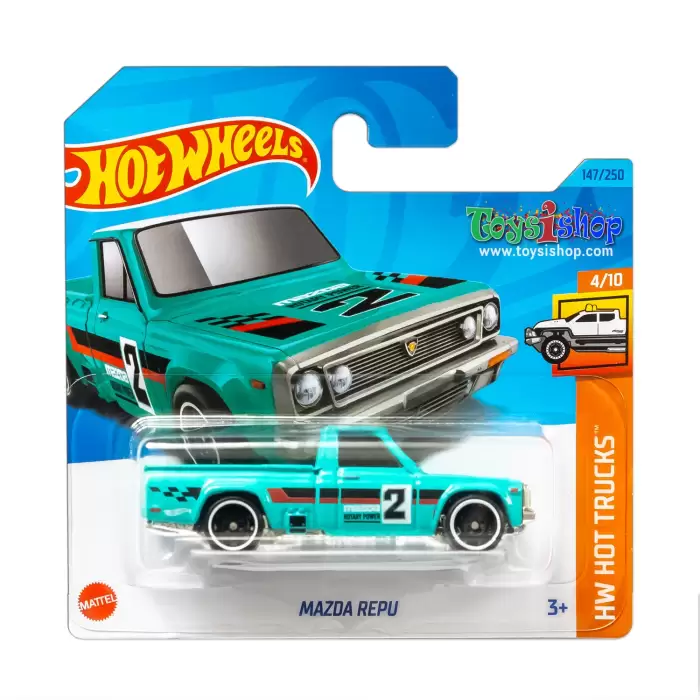 Hot wheels shop mazda