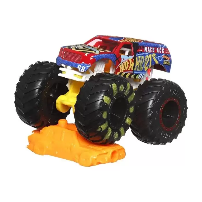 Hot Wheels Monster Demo Ace HLT05