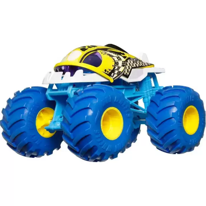 Hot Wheels Piran-Ahhh - Monster Trucks Oversized