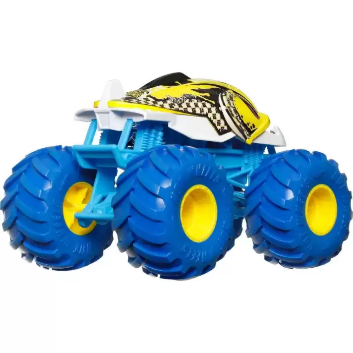 Hot Wheels Piran-Ahhh - Monster Trucks Oversized