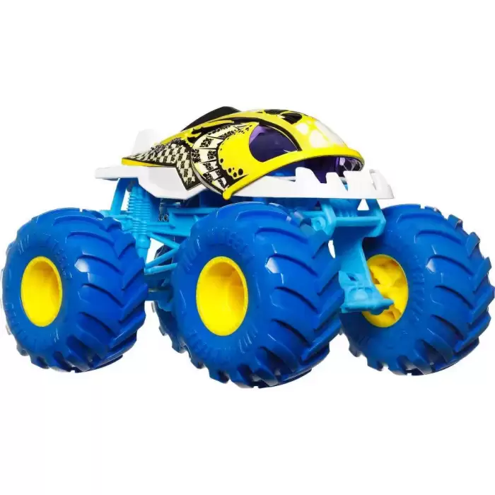 Hot Wheels Piran-Ahhh - Monster Trucks Oversized