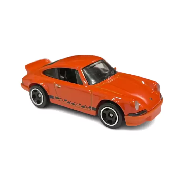 Hot Wheels - Porsche 911 Carrera Rs 2.7 - Retro Racers - 125