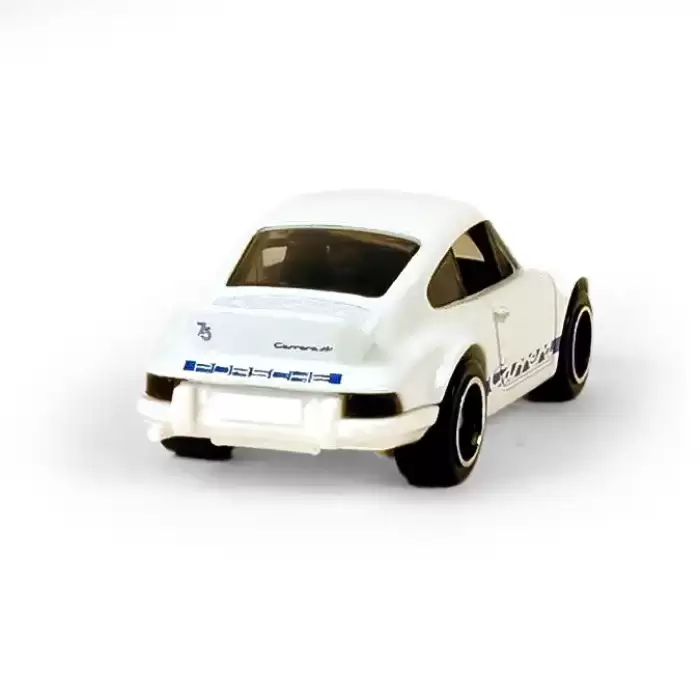 Hot Wheels - Porsche 911 Carrera Rs 2.7 - Retro Racers - 125