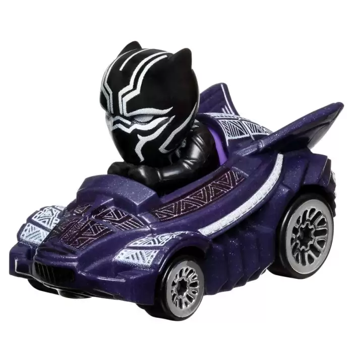 Hot Wheels Racer Verse Black Panther - HKB97