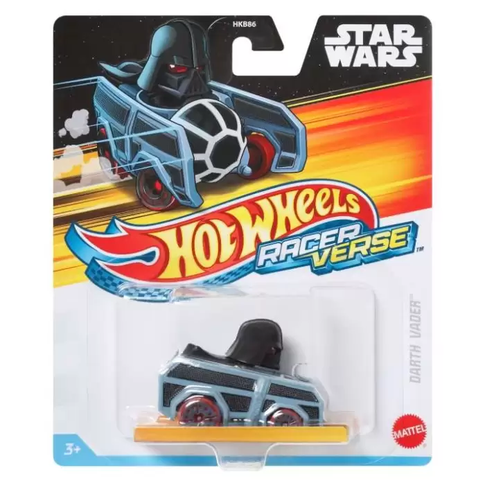 Hot Wheels Racer Verse Darth Vader - HKC00