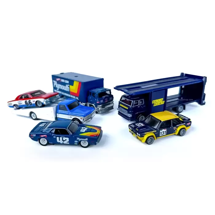 Hot Wheels Team Transport 2024 Mix A