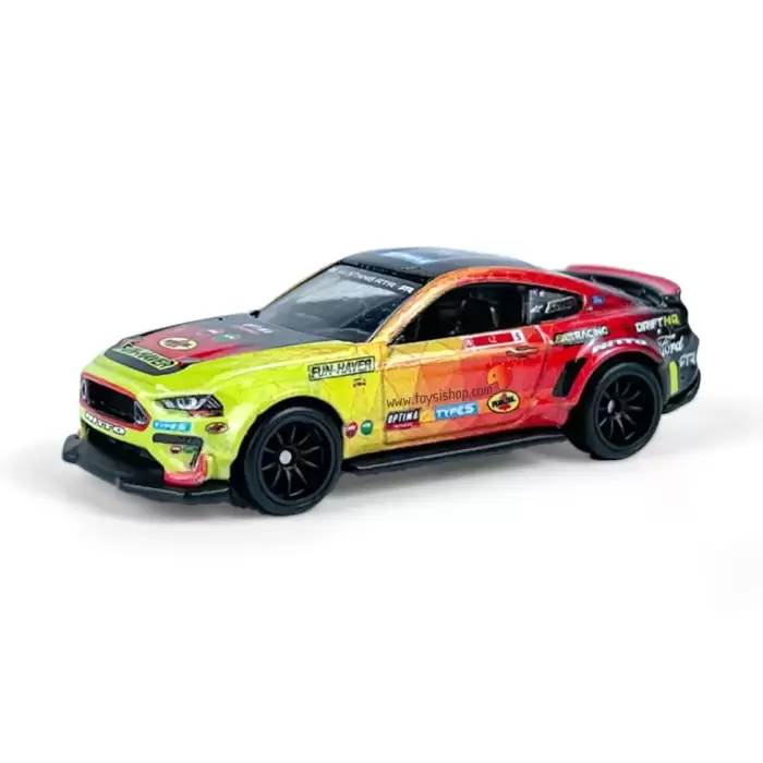 Hot Wheels Team Transport 2023 - Mix A