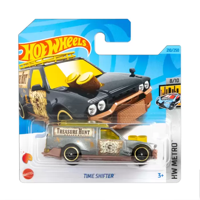 Hot Wheels Time Shifter (TH)- 210
