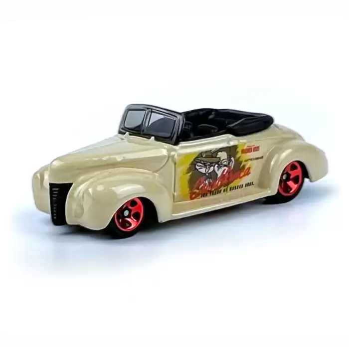 Hot Wheels Warner Bros 100. Yıl Temalı Araçlar - 40 Ford