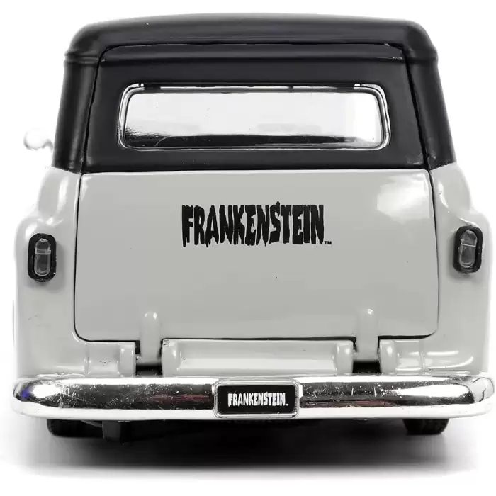 Jada 1:24, Frankenstein ve 1957 Chevy Suburban, 253255032