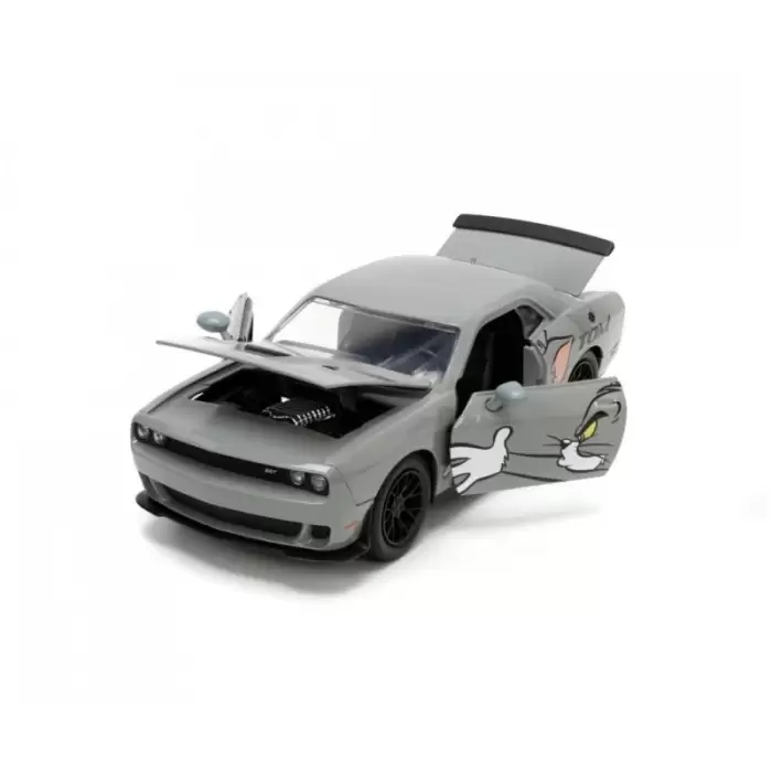 Jada 1:24, Jerry Figürü ve 2015 Dodge Challenger Aracı, 253255047