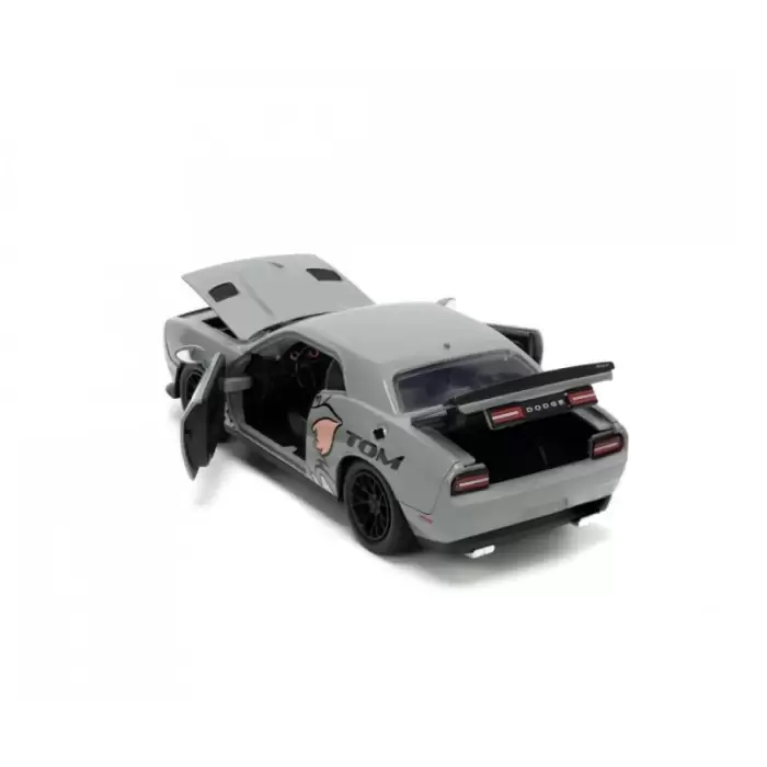 Jada 1:24, Jerry Figürü ve 2015 Dodge Challenger Aracı, 253255047