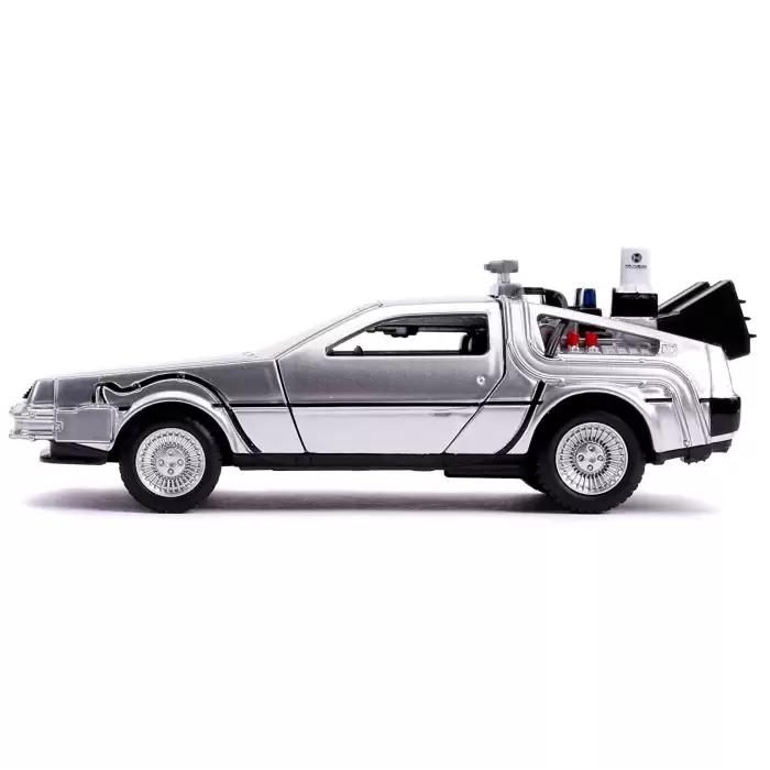 Jada - Back to the Future II Time Machine 1:32 - 25 325 2003