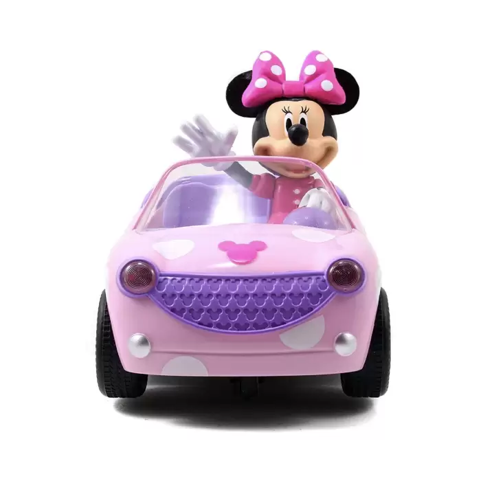 Jada Disney Minnie Mouse Uzaktan Kumandalı Araç - 253074001