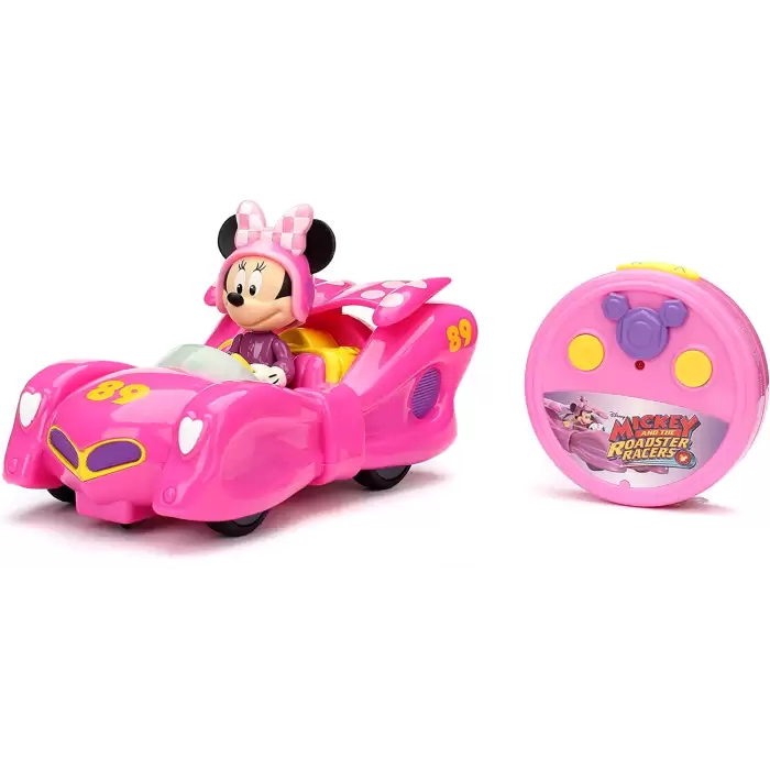 Jada Disney Minnie Mouse Racers Uzaktan Kumandalı Araç - 253074006