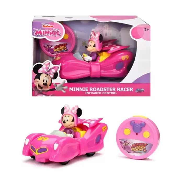 Jada Disney Minnie Mouse Racers Uzaktan Kumandalı Araç - 253074006