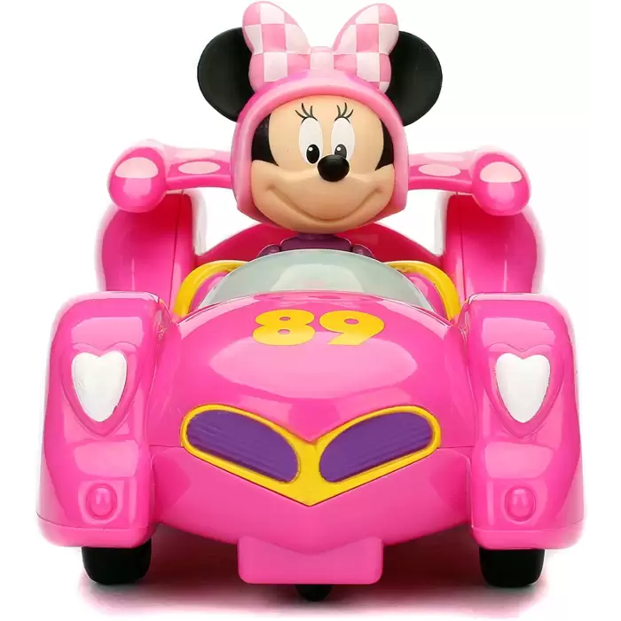 Jada Disney Minnie Mouse Racers Uzaktan Kumandalı Araç - 253074006