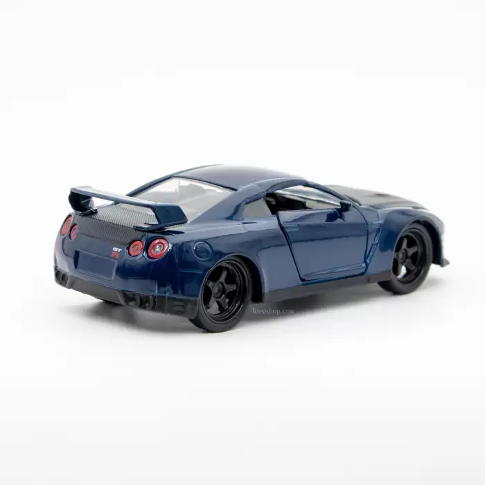 Jada Fast & Furious 1:32 Brains Nissan GT-R (R35) - 24075