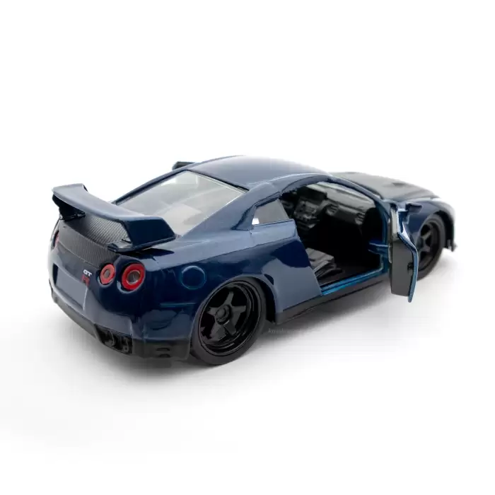 Jada Fast & Furious 1:32 Brains Nissan GT-R (R35) - 24075