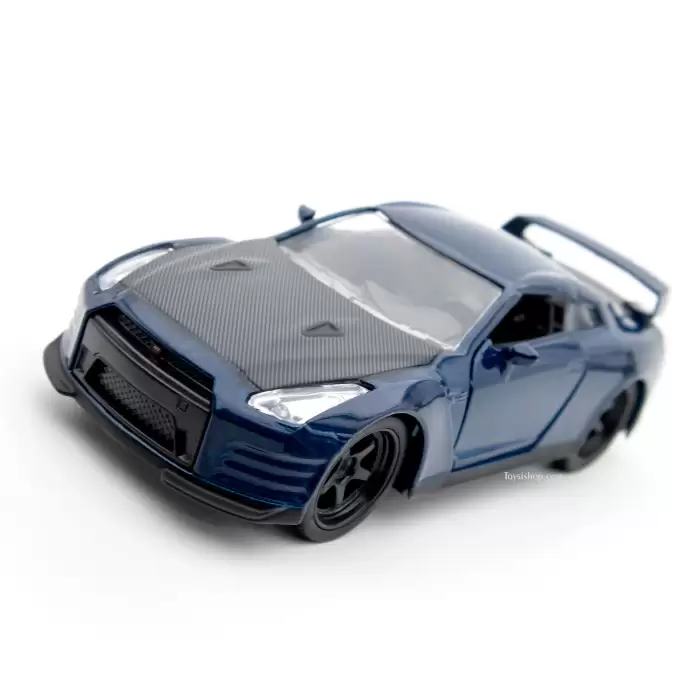 Jada Fast & Furious 1:32 Brains Nissan GT-R (R35) - 24075