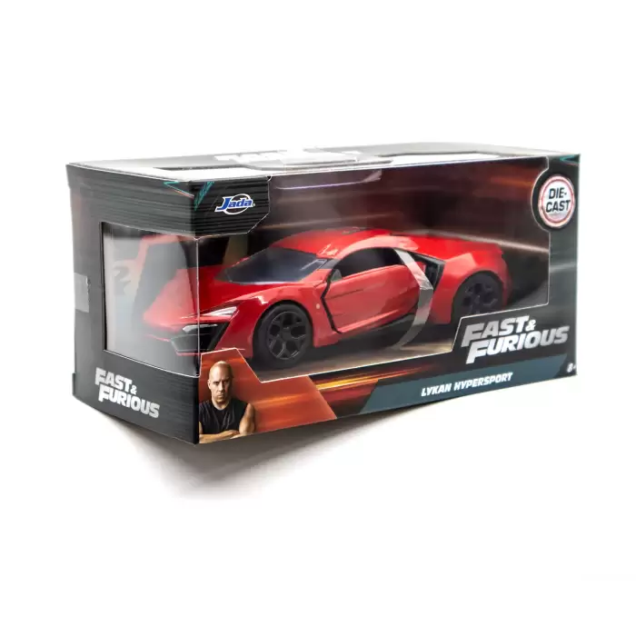 Jada Fast & Furious 1:32 Lykan Hypersport - 24075