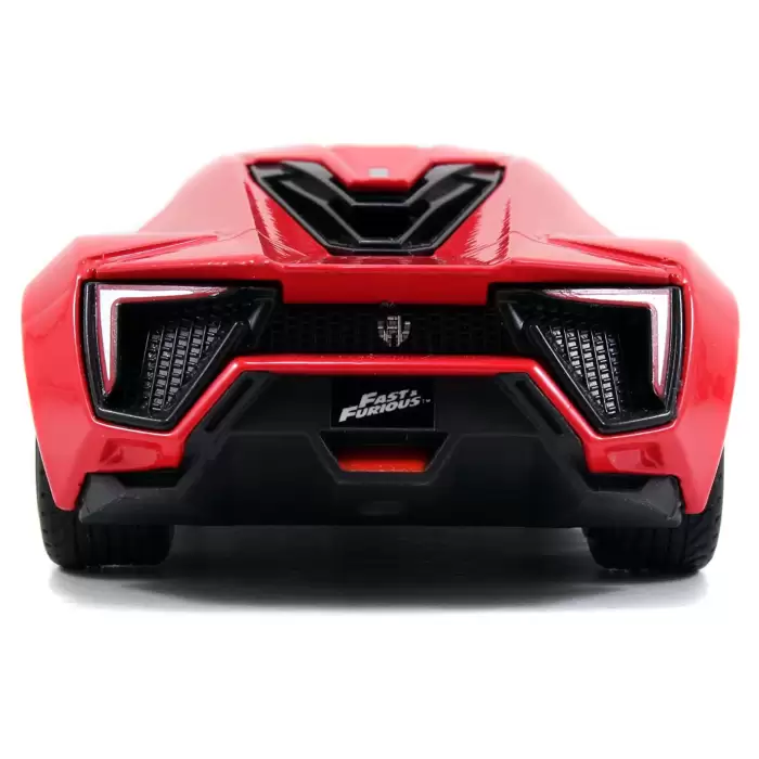 Jada Fast & Furious 1:32 Lykan Hypersport - 24075