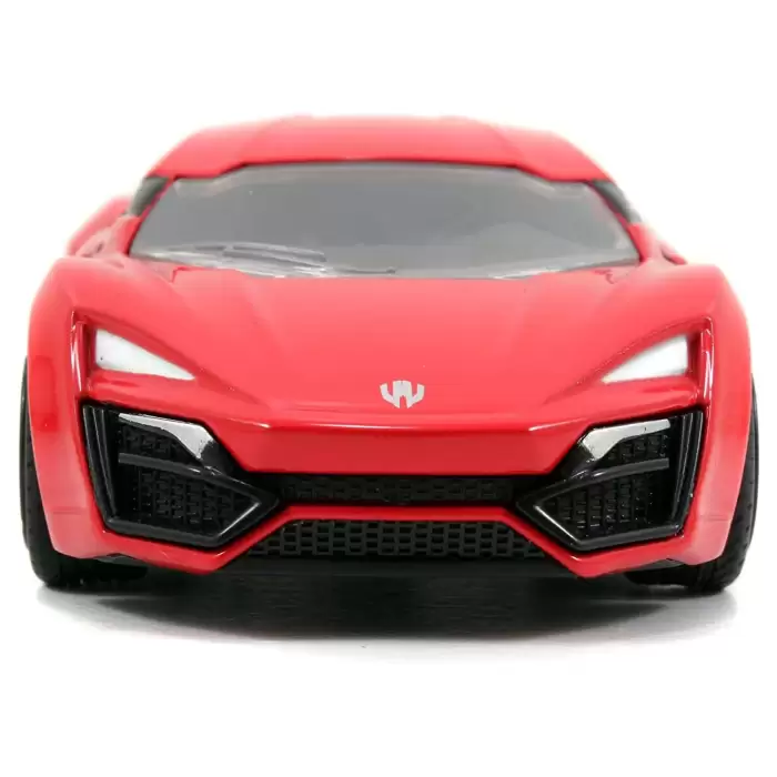 Jada Fast & Furious 1:32 Lykan Hypersport - 24075