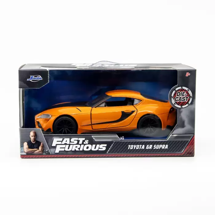 Jada Fast & Furious 1:32 Toyota GR Supra - 24075