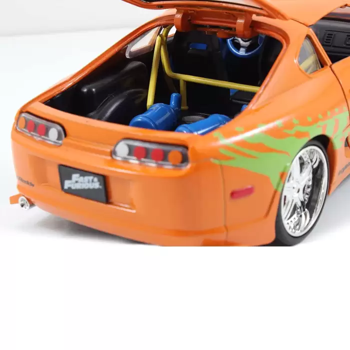 Jada Fast & Furious Brian’s Toyota Supra 1:24 97168