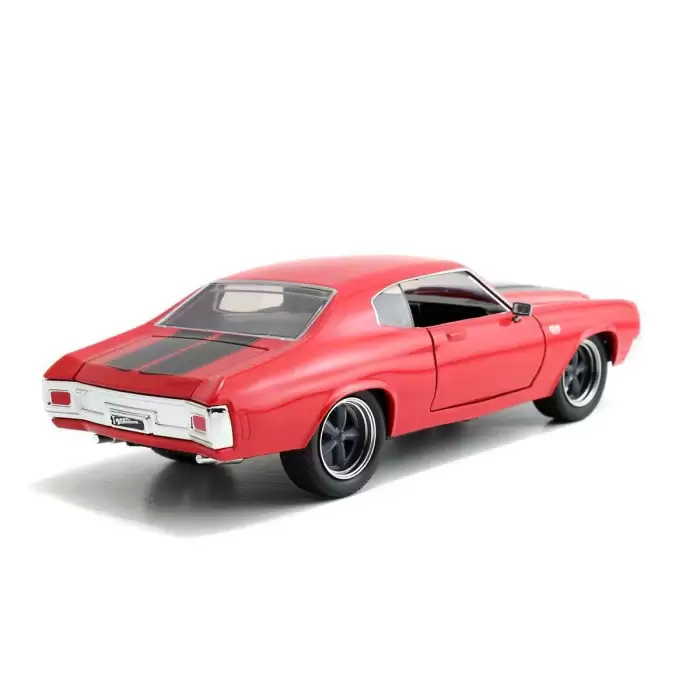 Jada - 1:24 Fast & Furious Doms Chevy Chevelle SS