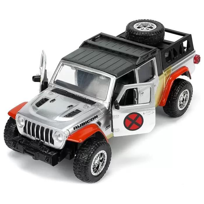 Jada Marvel X-Men Gladiator Jeep 1:32 - 253223012