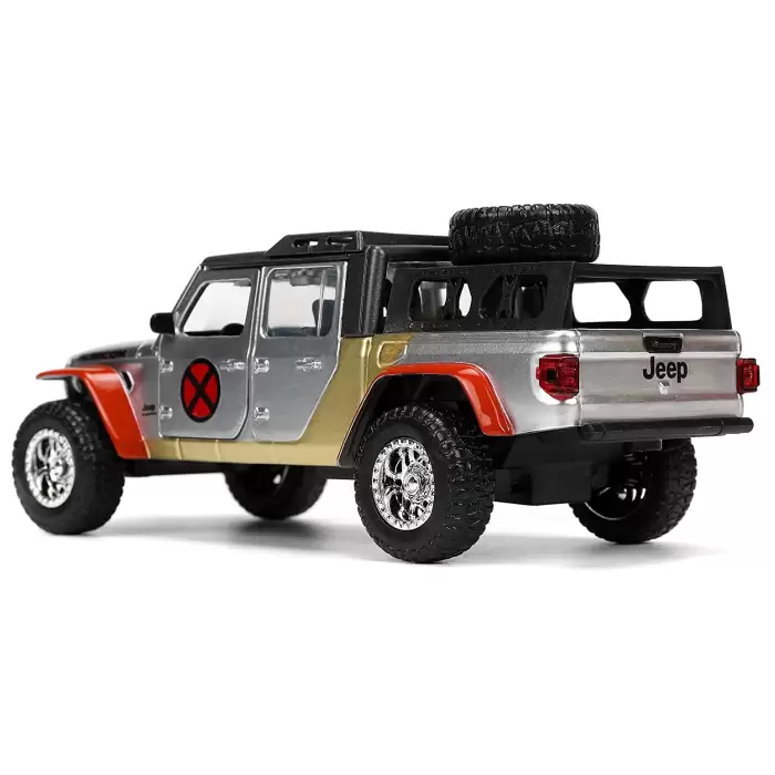 Jada Marvel X-Men Gladiator Jeep 1:32 - 253223012