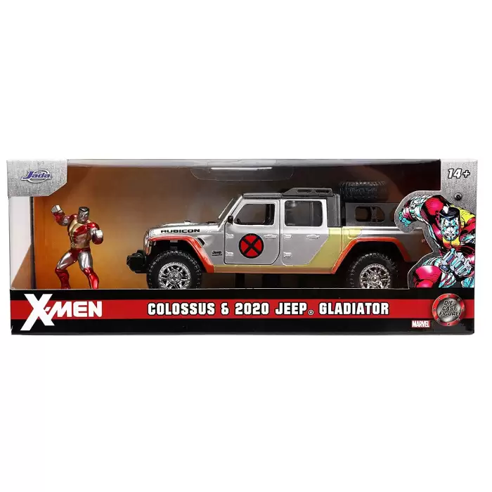Jada Marvel X-Men Gladiator Jeep 1:32 - 253223012