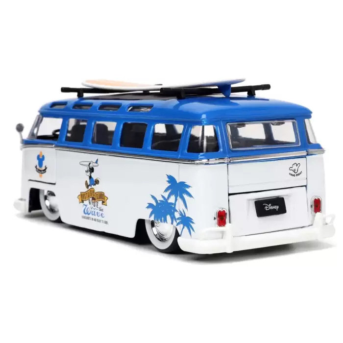 Jada Mickey Mouse & Volkswagen T1 Bus - 253075001