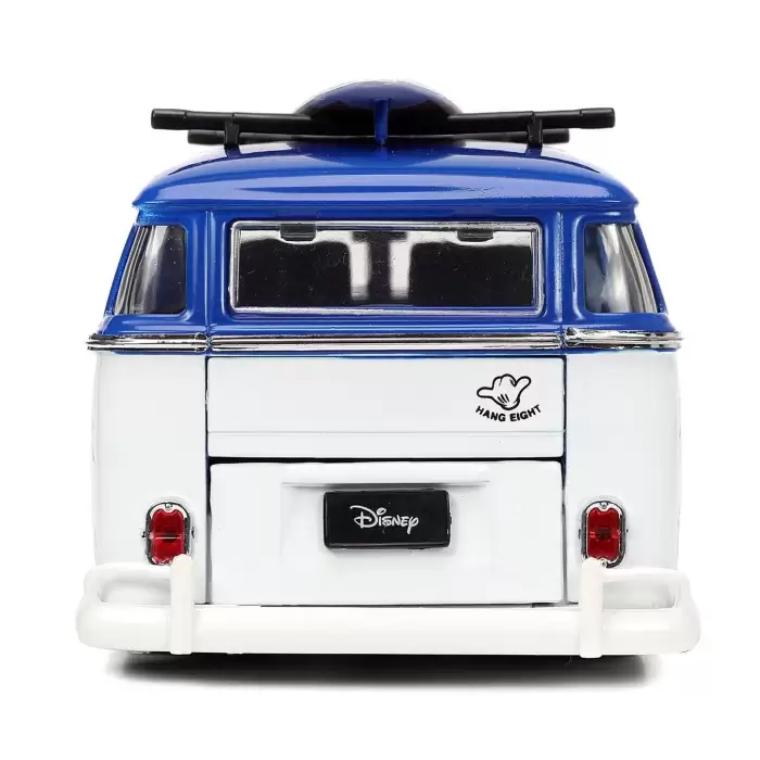 Jada Mickey Mouse & Volkswagen T1 Bus - 253075001