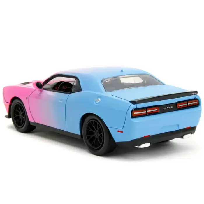 Jada Pink Slips - 2015 Dodge Challenger SRT Hellcat 1:24