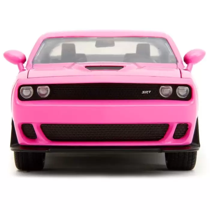 Jada Pink Slips - 2015 Dodge Challenger SRT Hellcat 1:24