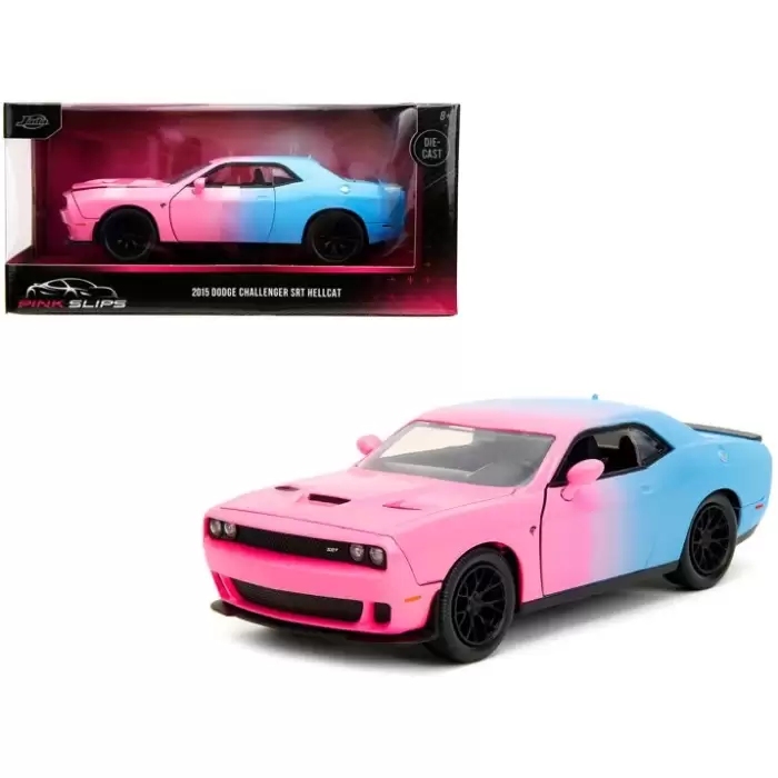 Jada Pink Slips - 2015 Dodge Challenger SRT Hellcat 1:24