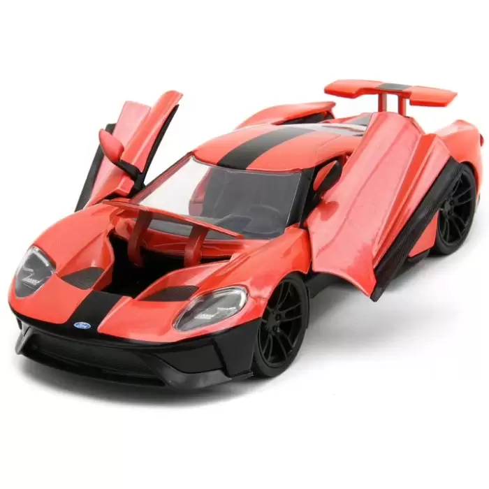 Jada Pink Slips - 2017 Ford GT 1:24