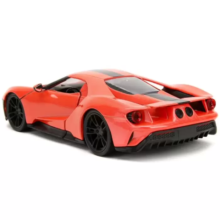 Jada Pink Slips - 2017 Ford GT 1:24