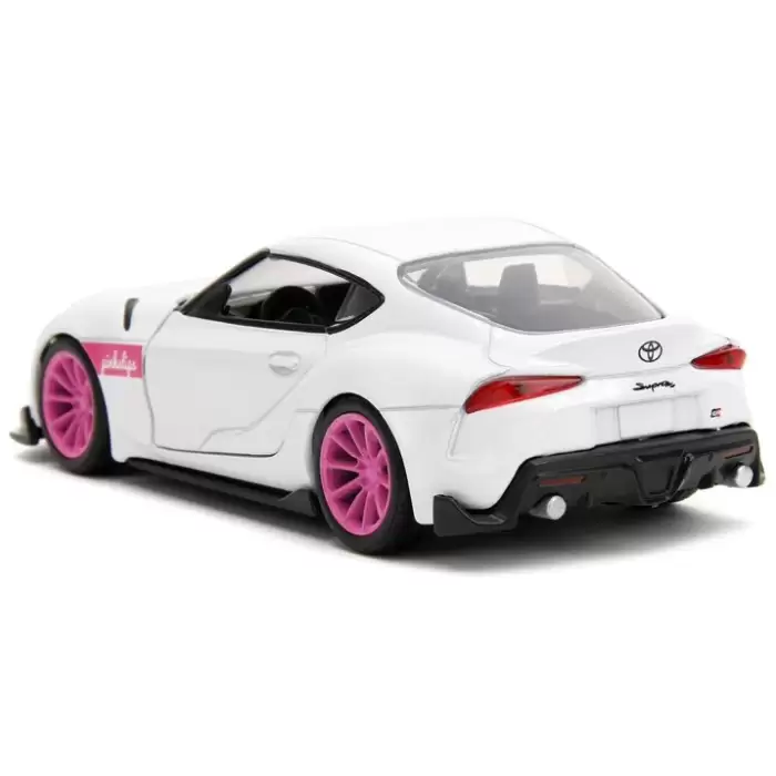 Jada Pink Slips - 2020 Toyota Supra 1:32