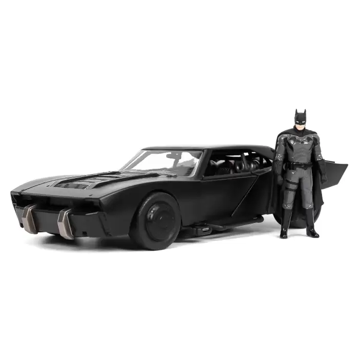 Jada Batman - Batmobile 1:24
