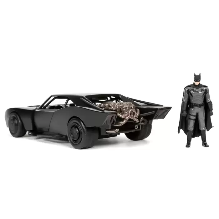 Jada Batman - Batmobile 1:24