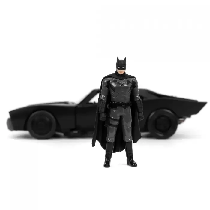 Jada Batman - Batmobile 1:24