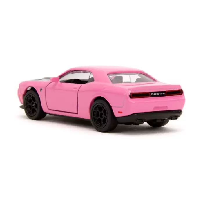 Jada Pink Slips - Dodge Challenger SRT Hellcat