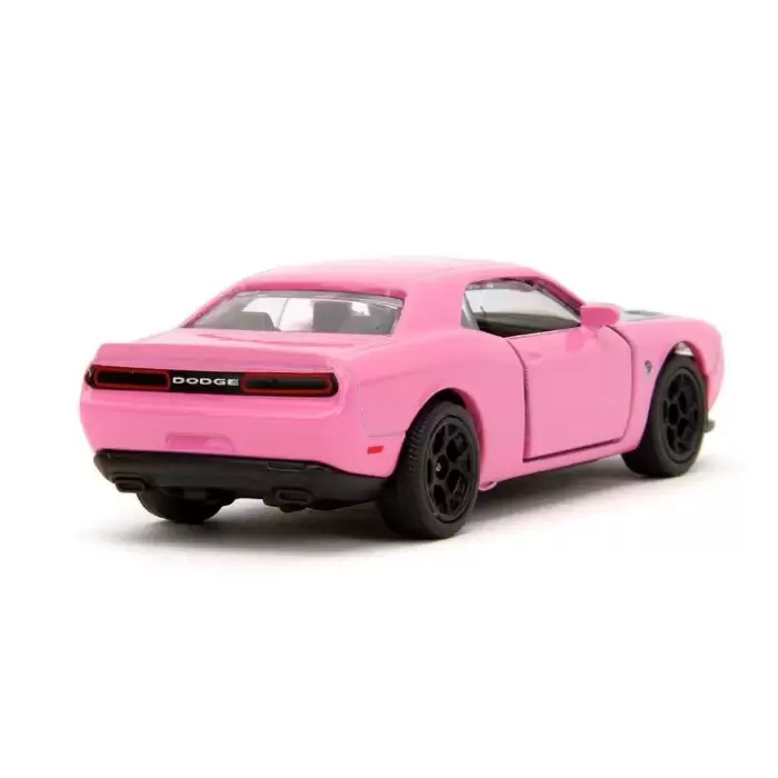 Jada Pink Slips - Dodge Challenger SRT Hellcat