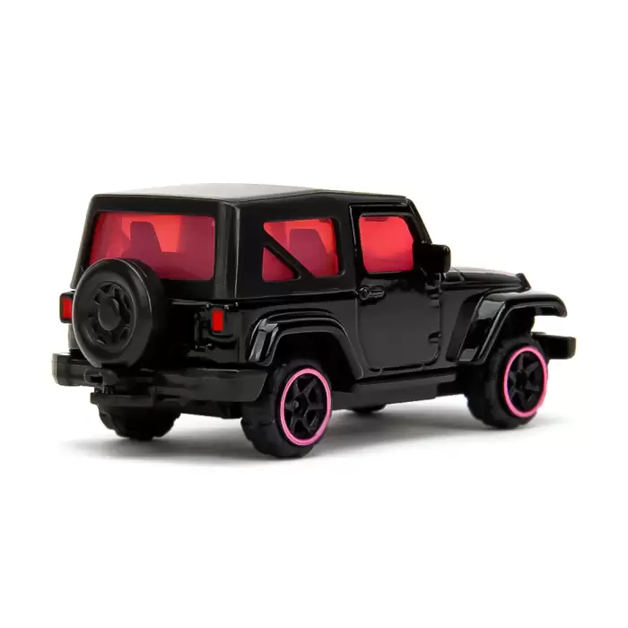 Jada Pink Slips - Jeep Wrangler