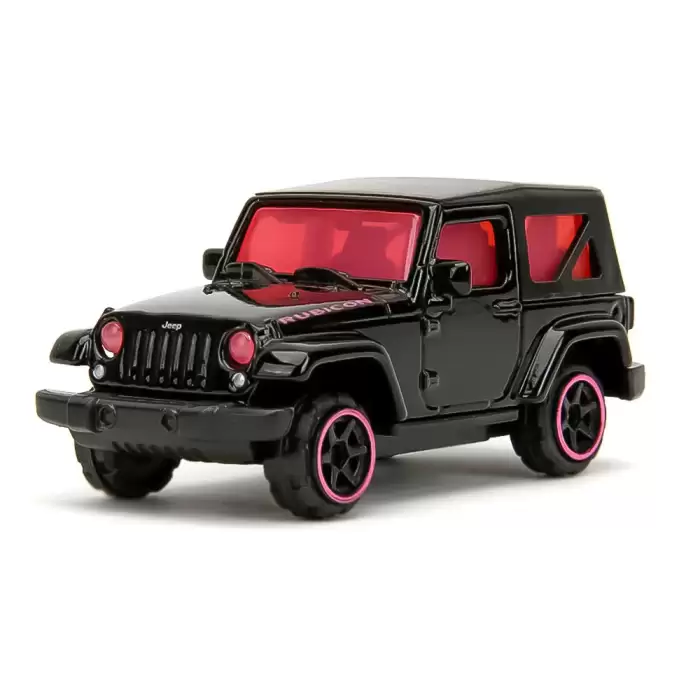 Jada Pink Slips - Jeep Wrangler