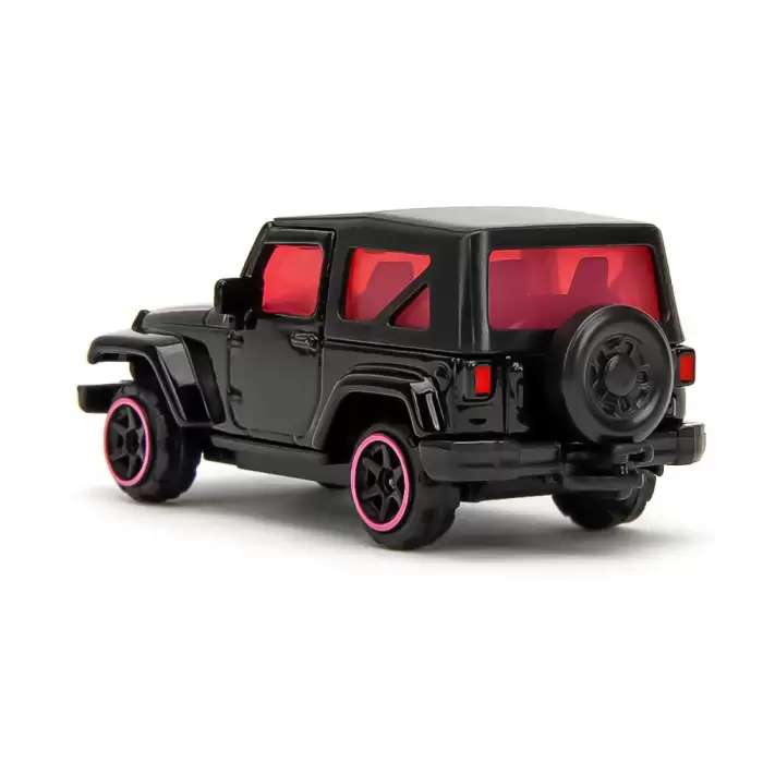 Jada Pink Slips - Jeep Wrangler