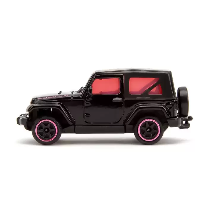 Jada Pink Slips - Jeep Wrangler